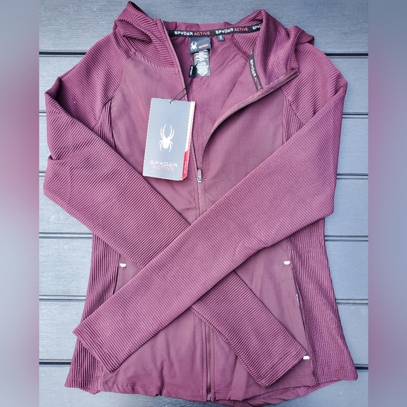 Spyder Jackets & Blazers - Activewear Jacket